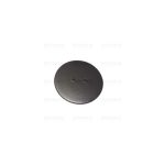 S2563 - PIATTELLO TIPO  WHIRLPOOL- HOTPOINT - ARISTON - IKEA-  RAPIDO PER B2554 NERO OPACO