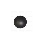 S2724 - PIATTELLO TIPO INDESIT/ARISTON  SR. NERO LUCIDO - Per B2715 C00299220 - immagine 2