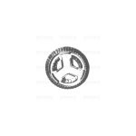 S4304 - SP.OTT.STAMP.TIPO QUEEN GAS