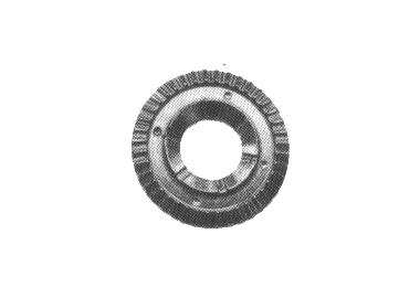 S4406 GRIGLIA FILO 2F. X REX 438X244 - F4406 - immagine 1