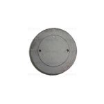 S4460 - CAPPEL.GHISA SMALT.RAP REX +VITI DIA 101 - immagine 2