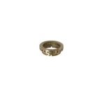 S4718 - ANELLO OTT. FORATO TIPO SAMET AX.