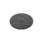S4726 - PIATTELLO SMALTATO TIPO SAMET UR.