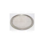 S5351PIATTELLO - PIATTELLO ULTRARAPIDO PIANO ACCIAIO INOX