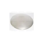 S5352P - PIATTELLO ACCIAIO INOX RAP