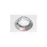 S5354ANELLO - ANELLO  ACCIAIO INOX AX. 2 PZ