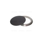 S5359 - ANELLO E PIATTELLO SMALTATO OPACO IN OTONE UR TIPO SMEG