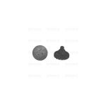 S6114 - BRUC. -SUPPORTO OTTONE TRIPLEX