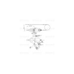 T3302 - TERMOSTATO GAS TIPO MAGIC CHEF