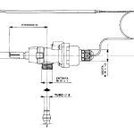 T5301 - TERMOSTATO GAS TIPO SMEG