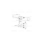T5503 - TERMOSTATO GAS TIPO STAR