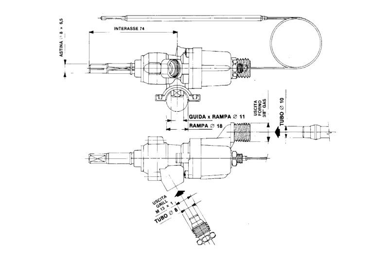 T5601 NON PIU' DISPONIBILE - M5601 - immagine 1