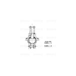 T6831 - X TERMOSTATO GUIDA RAMPA 2