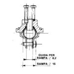 T6833 - X TERMOSTATO GUIDA RAMPA 4