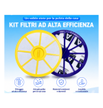 DY0501 - FILTRO HEPA DC7 DC14 - immagine 2