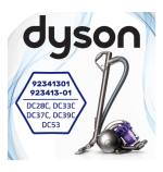 DY0506 - FILTRO PRE MOTORE DC28 DC33 DC37 DC39 DC41 DC53 - immagine 3