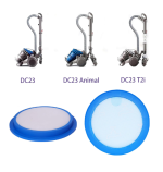 DY0507 - FILTRO PROTEZIONE MOTORE DC23 DC32 - immagine 3
