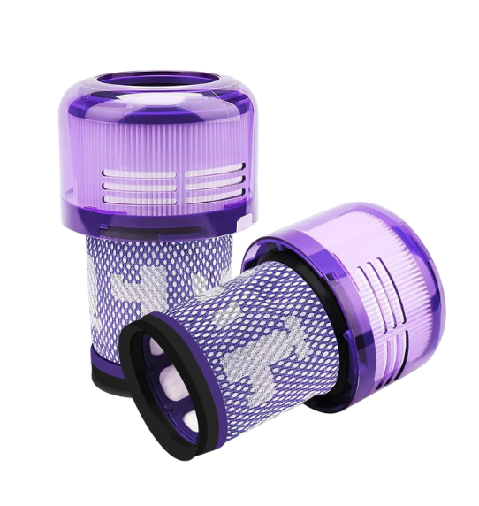 assorbe lo sporco e pulisce in profondità i materassi (78) DY0513 - FILTRO V12 DETECT SLIM 971517-01 - immagine 1