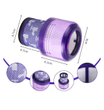 DY0512 - FILTRO V11 SV14 970013-02 - immagine 2