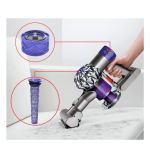 DY0516 - FILTRO PRE /POST MOTORE V6 - immagine 6