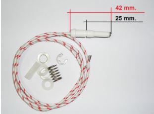 h6920 CANDELETTA ALPES ORIGINALE - H6920OR - immagine 1