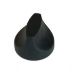 M6231 - MANOPOLA TERIM DIA. 6 G+3 NERA