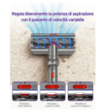 DY0113 - SPAZZOLA ANTI GROVIGLIO - immagine 4