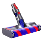 DY0114 - SPAZZOLA SOFT ROLLER CON LED