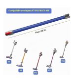 DY0301/BLU - TUBO RIGIDO V7 V8 V10 V11 V15 - immagine 2