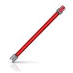 DY0301/ROSSO - TUBO RIGIDO V7 V8 V10 V11 V15