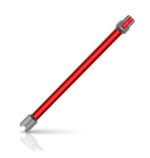DY0301/ROSSO - TUBO RIGIDO V7 V8 V10 V11 V15