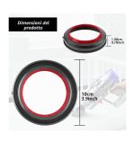 DY0605 - ANELLO DI TENUTA V10 V12 SLIM - immagine 2