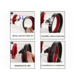 DY0605 - ANELLO DI TENUTA V10 V12 SLIM - immagine 3