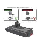 DY1006 - BATTERIA Click-in DYSON V11 - immagine 2